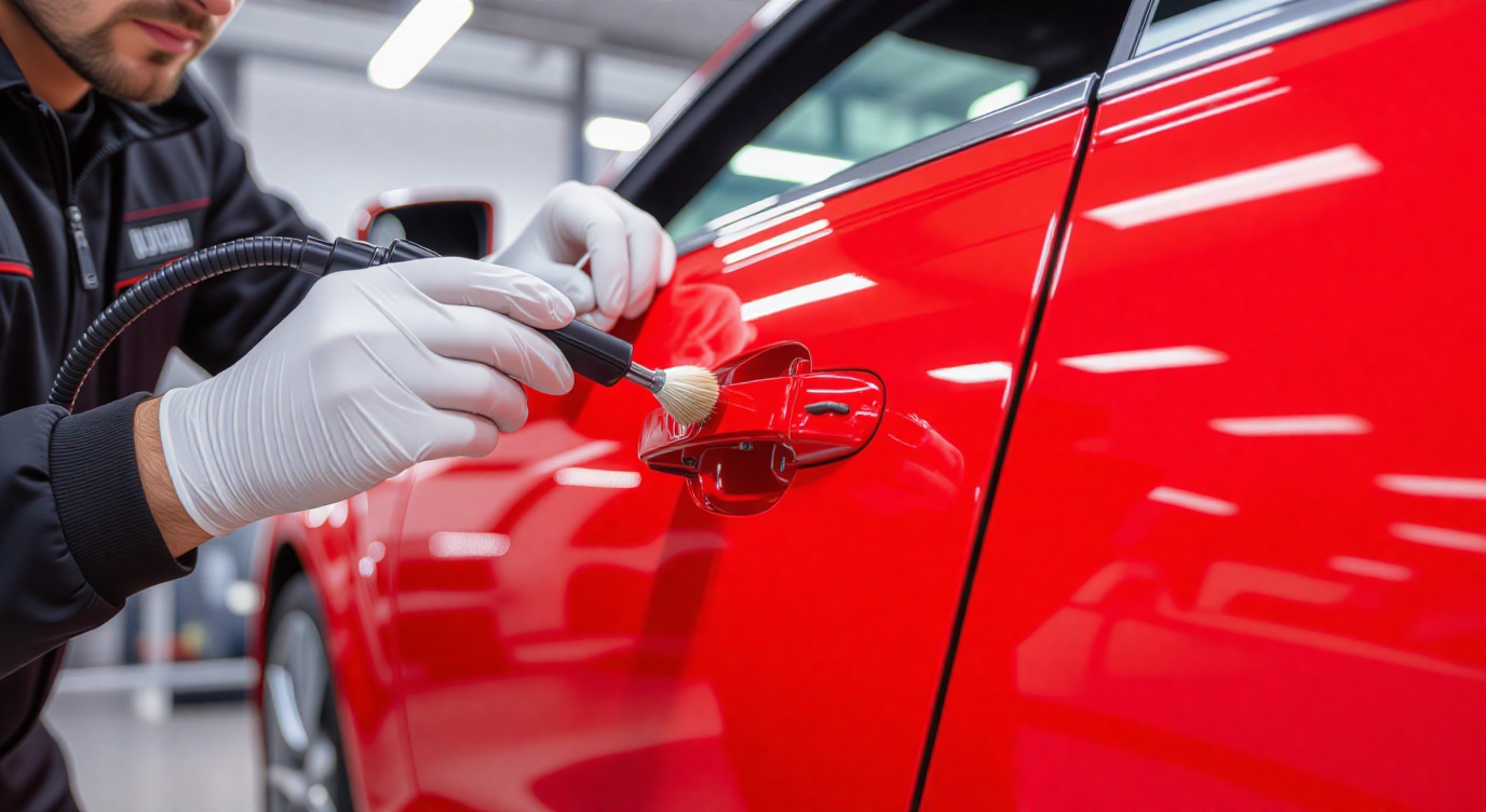 Smart Repair & Spot Repair - Kostengünstige Teilreparatur kleiner Schäden